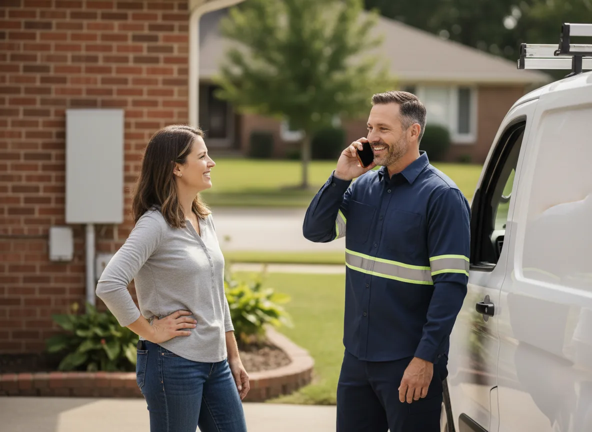 Electrical repair frequently asked questions in Mill Spring, NC